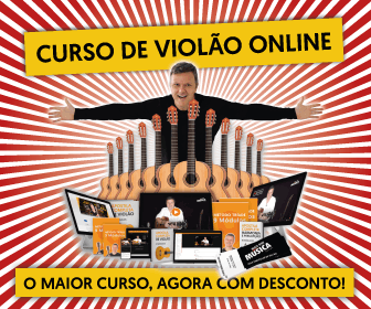 Método Tríade – Curso de Violão Completo